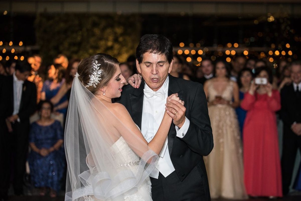 CECILIA & EDGAR