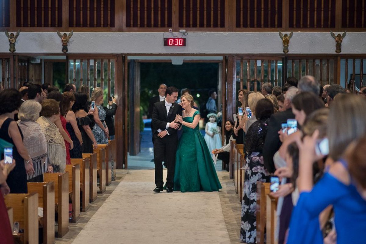 LUCIA & GERARDO