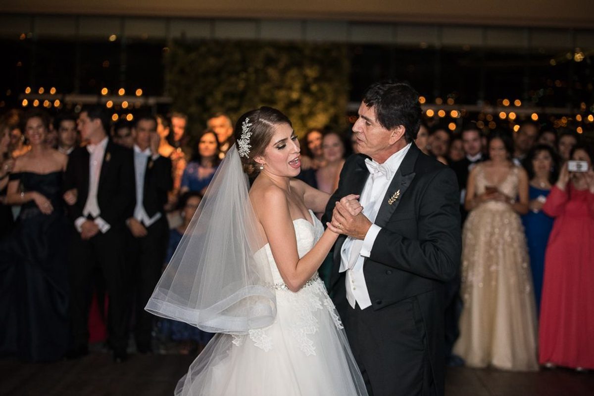CECILIA & EDGAR