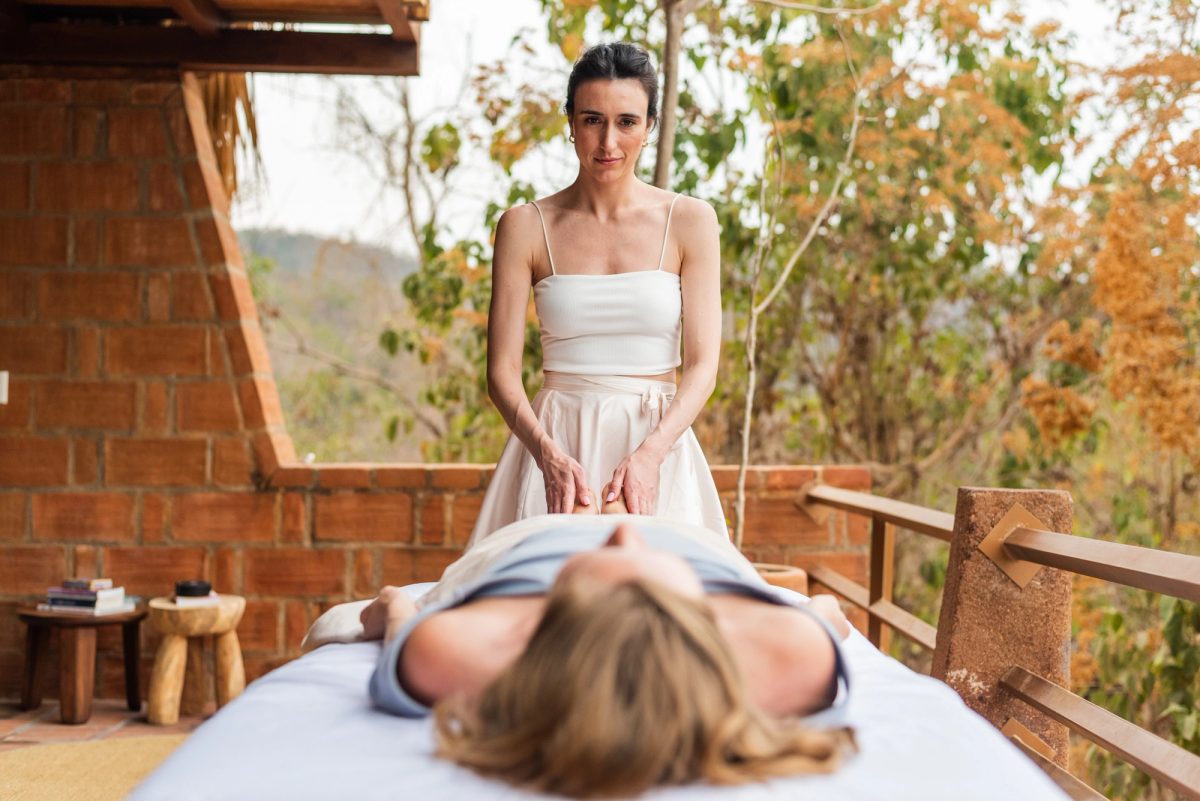 Reiki Retreat by Lisa