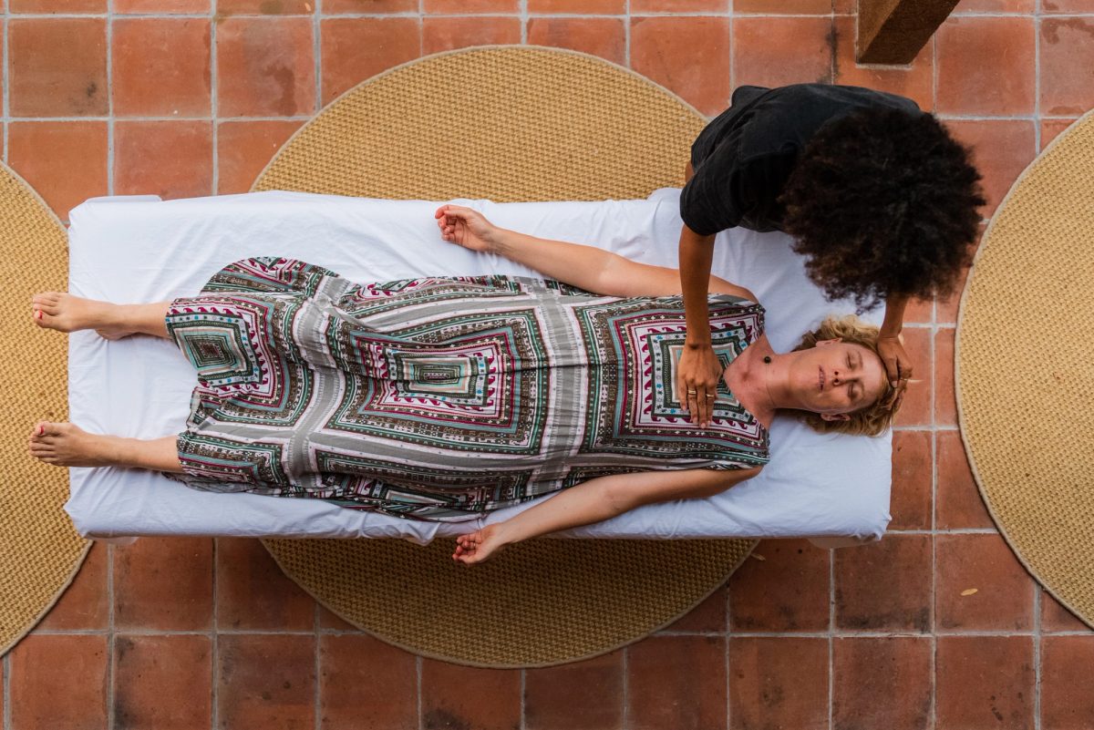 Reiki Retreat by Lisa