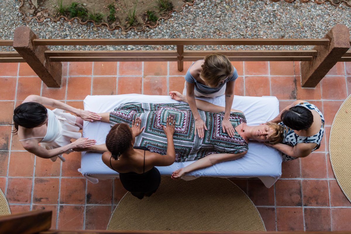 Reiki Retreat by Lisa