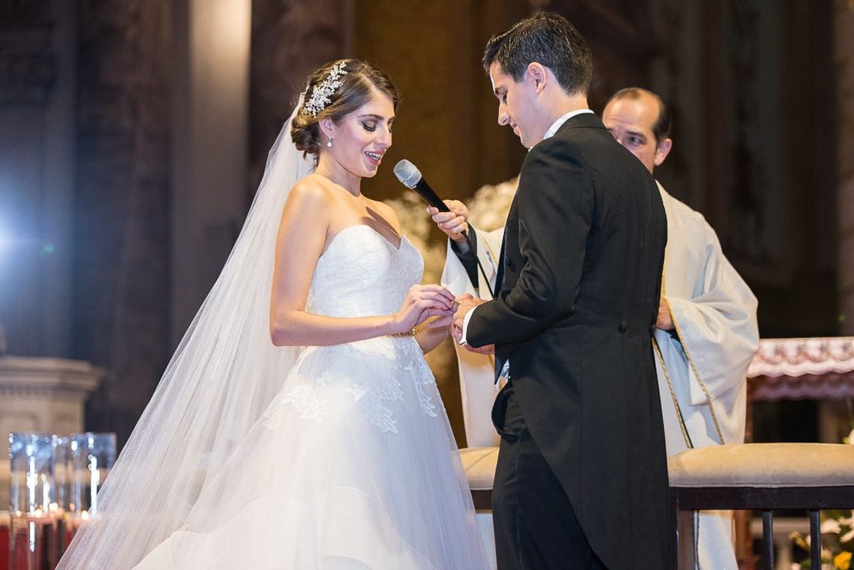 CECILIA & EDGAR