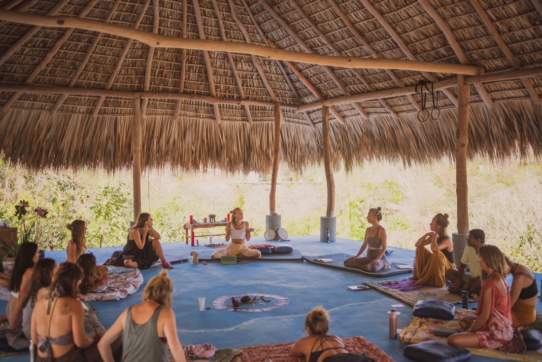 Kundalini Activation Workshop