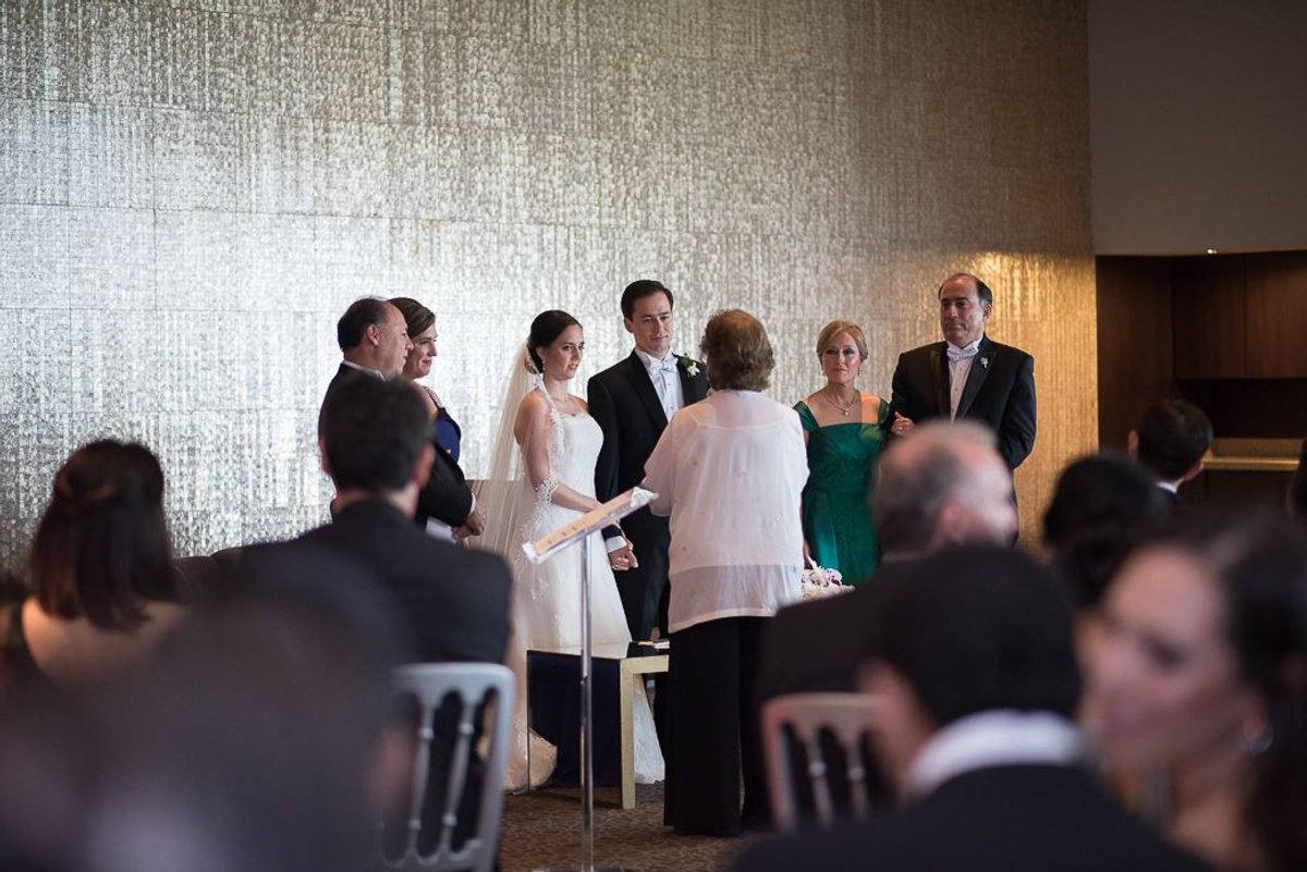 LUCIA & GERARDO