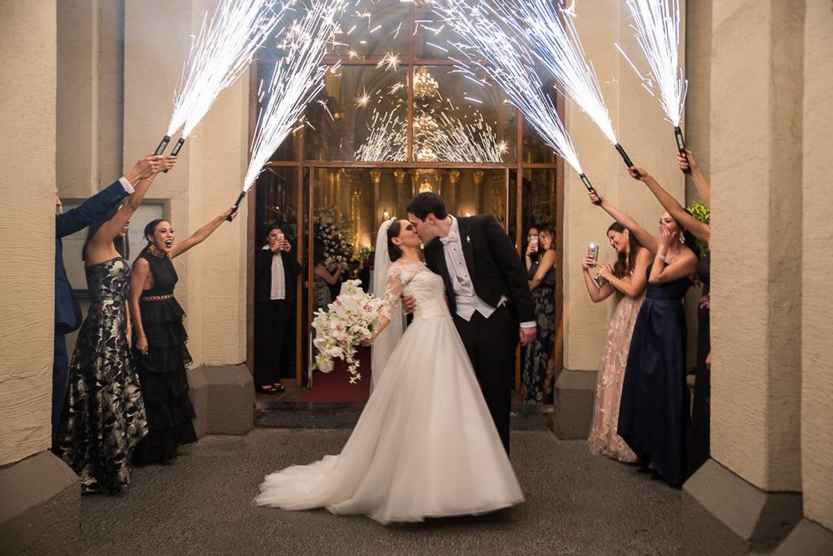 PAOLA & DAVID