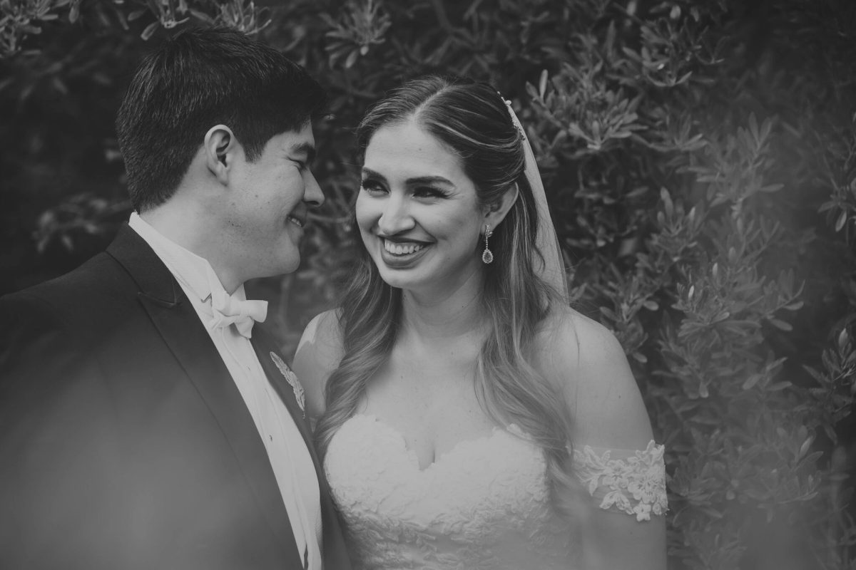 BARBARA & HERIBERTO