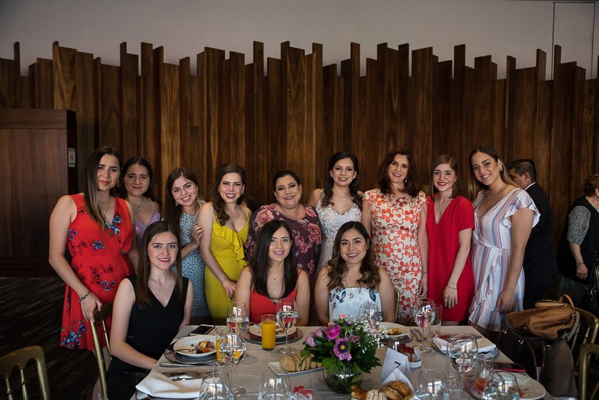 DESPEDIDA KARINA
