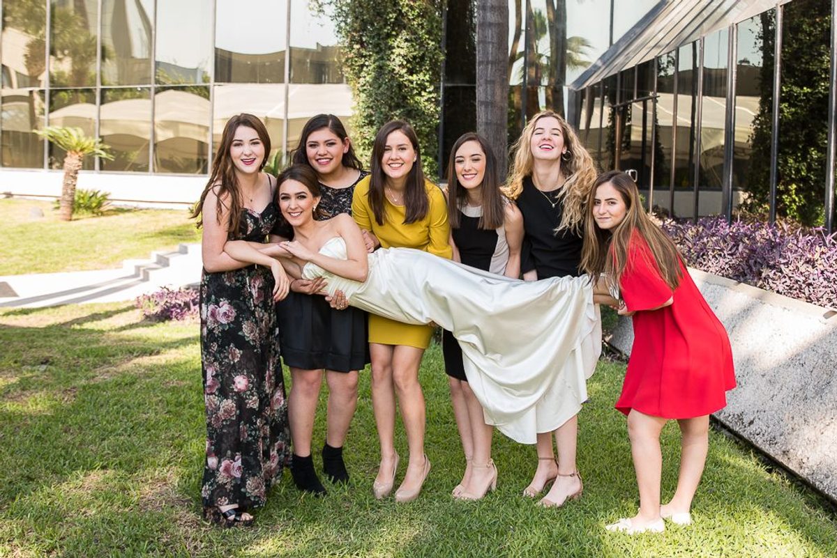 DESPEDIDA SOFI