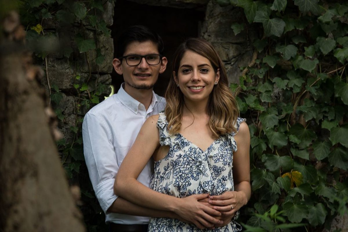CASUALES ESTEFI & ESAU