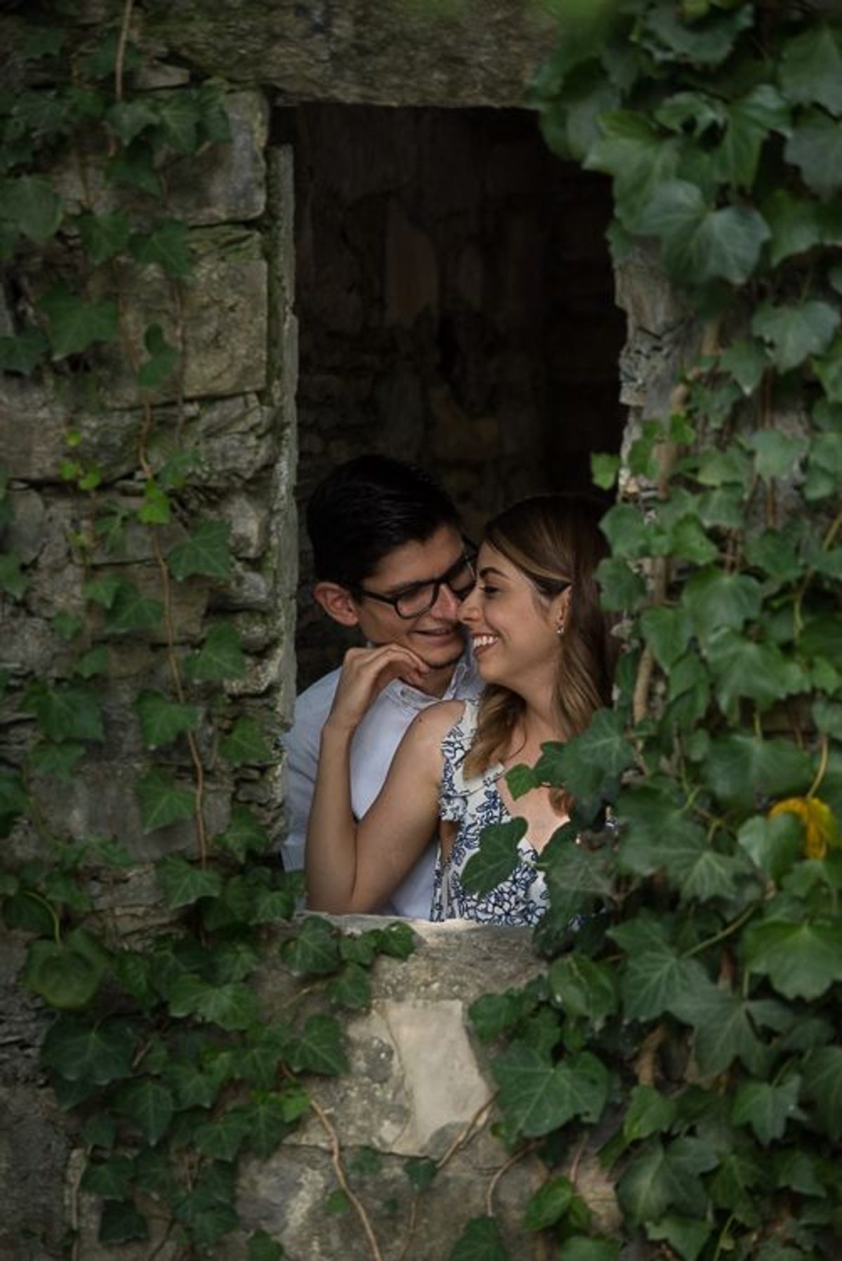CASUALES ESTEFI & ESAU