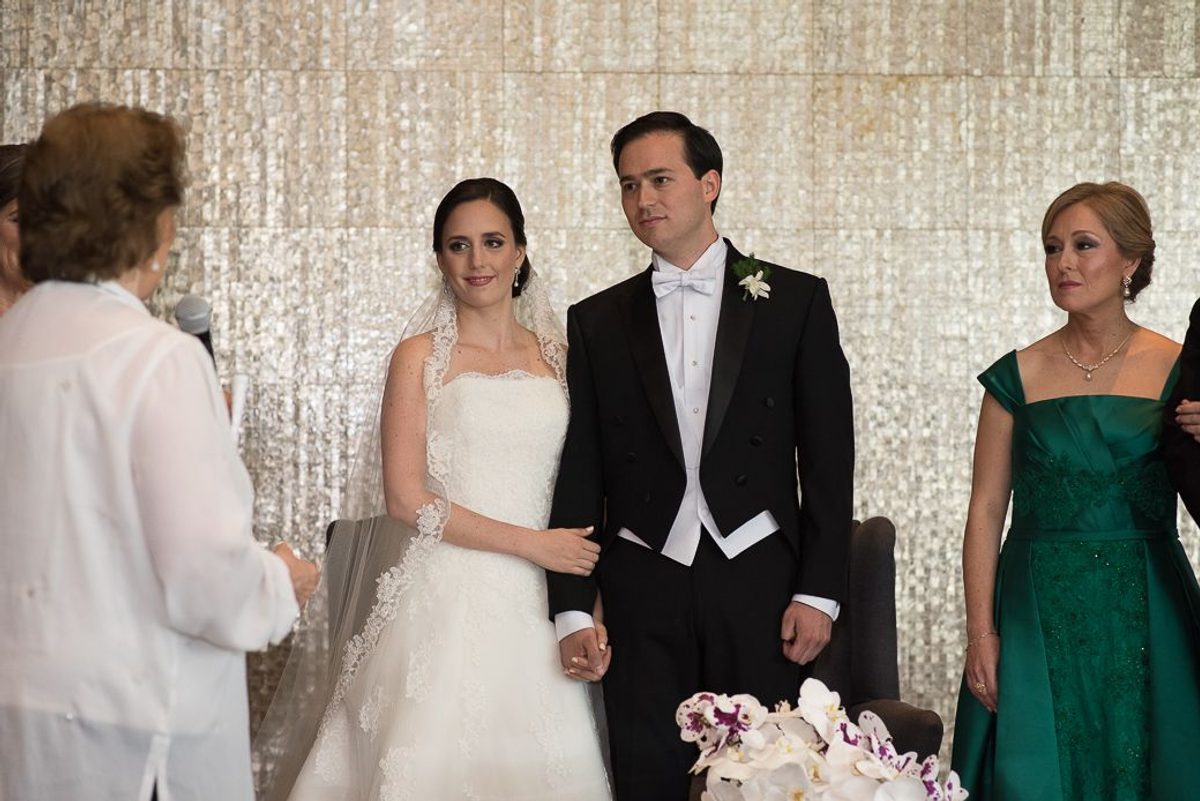 LUCIA & GERARDO