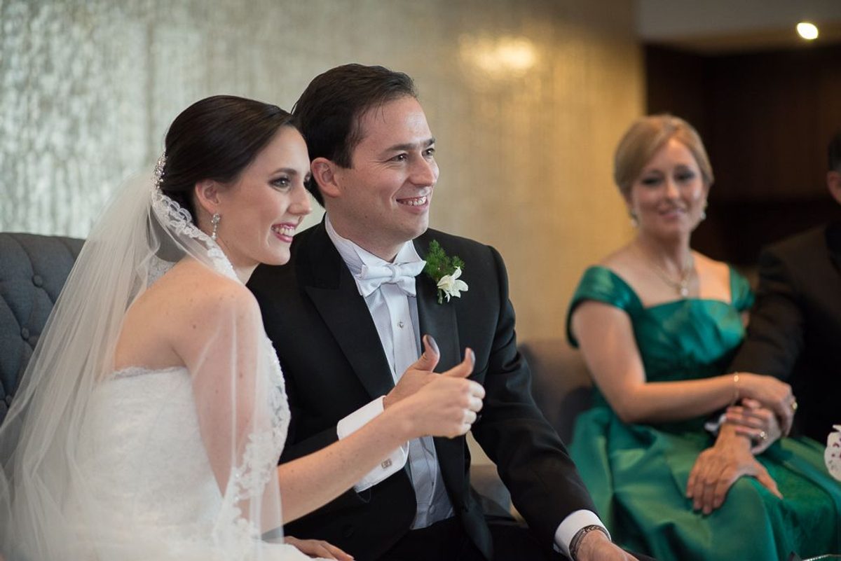 LUCIA & GERARDO