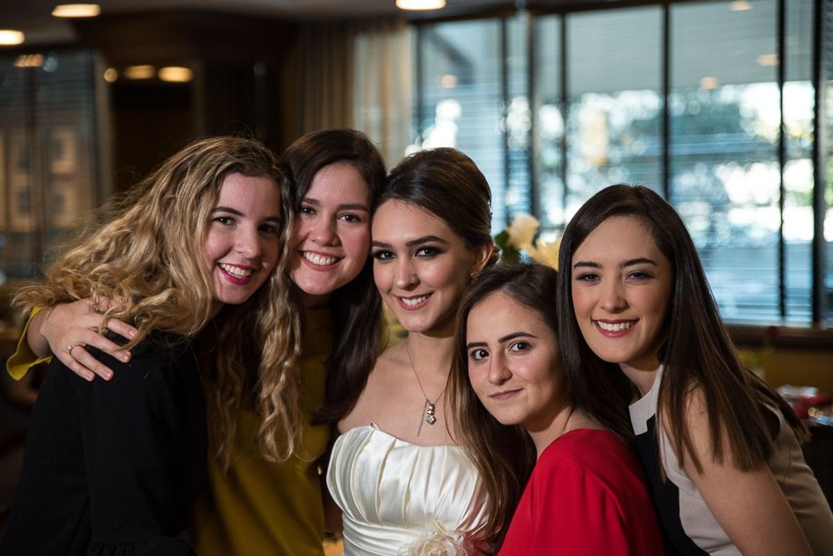 DESPEDIDA SOFI