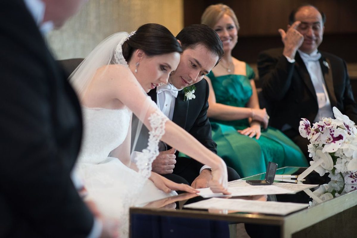 LUCIA & GERARDO
