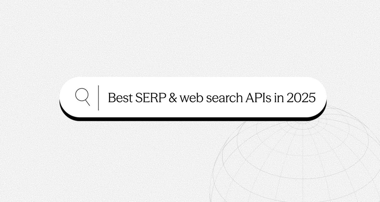 Linkup - Best Web Search API in 2026: Top 11 SERP & AI Search APIs Compared