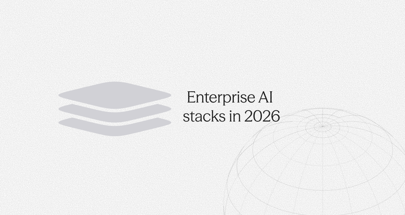 Enterprise AI Stacks in 2026