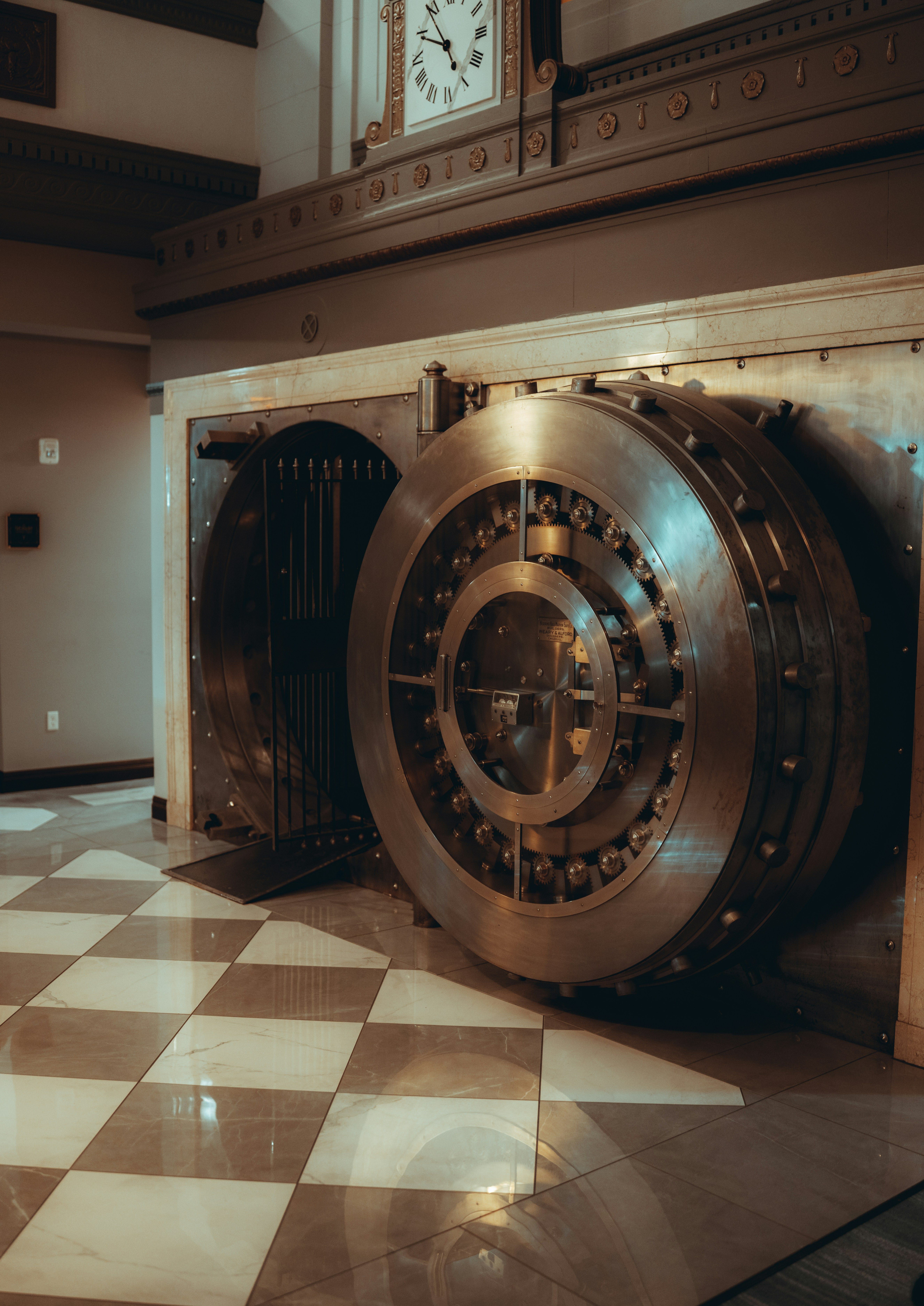 Secure enterpise AI in leading bank