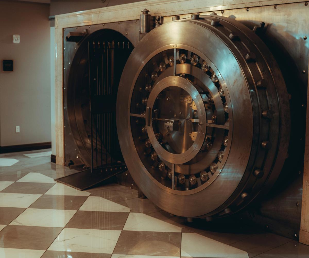 Secure enterpise AI in leading bank