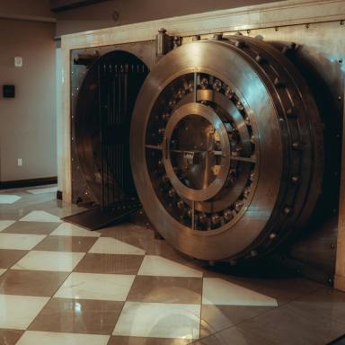 Secure enterpise AI in leading bank