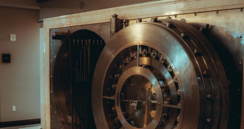Secure enterpise AI in leading bank