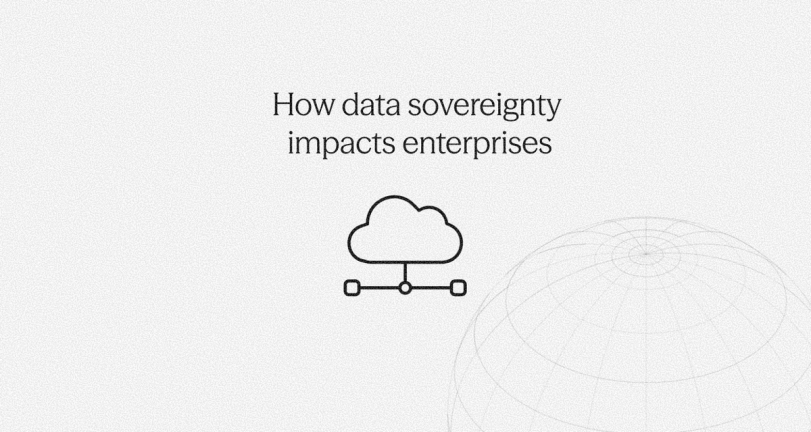 Data sovereignty and AI