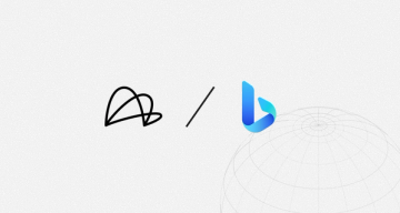 Bing logo