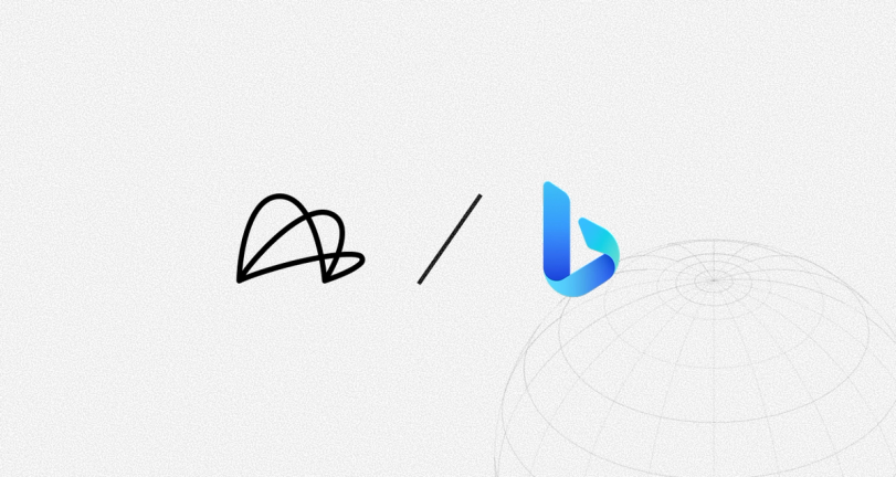 Bing logo