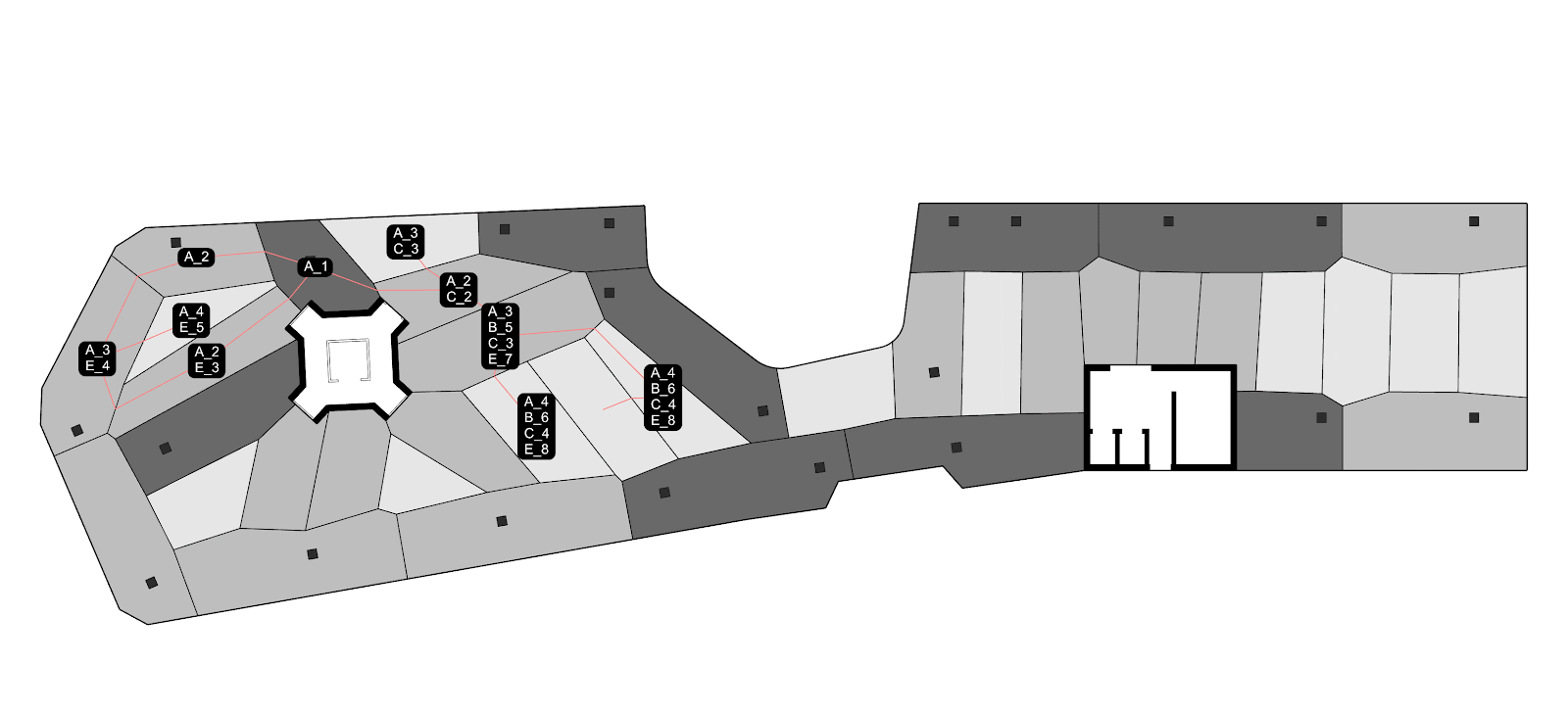 Assembly Sequence Critical Path Analysis