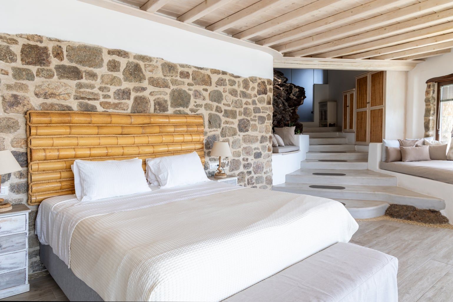 Cave Suite