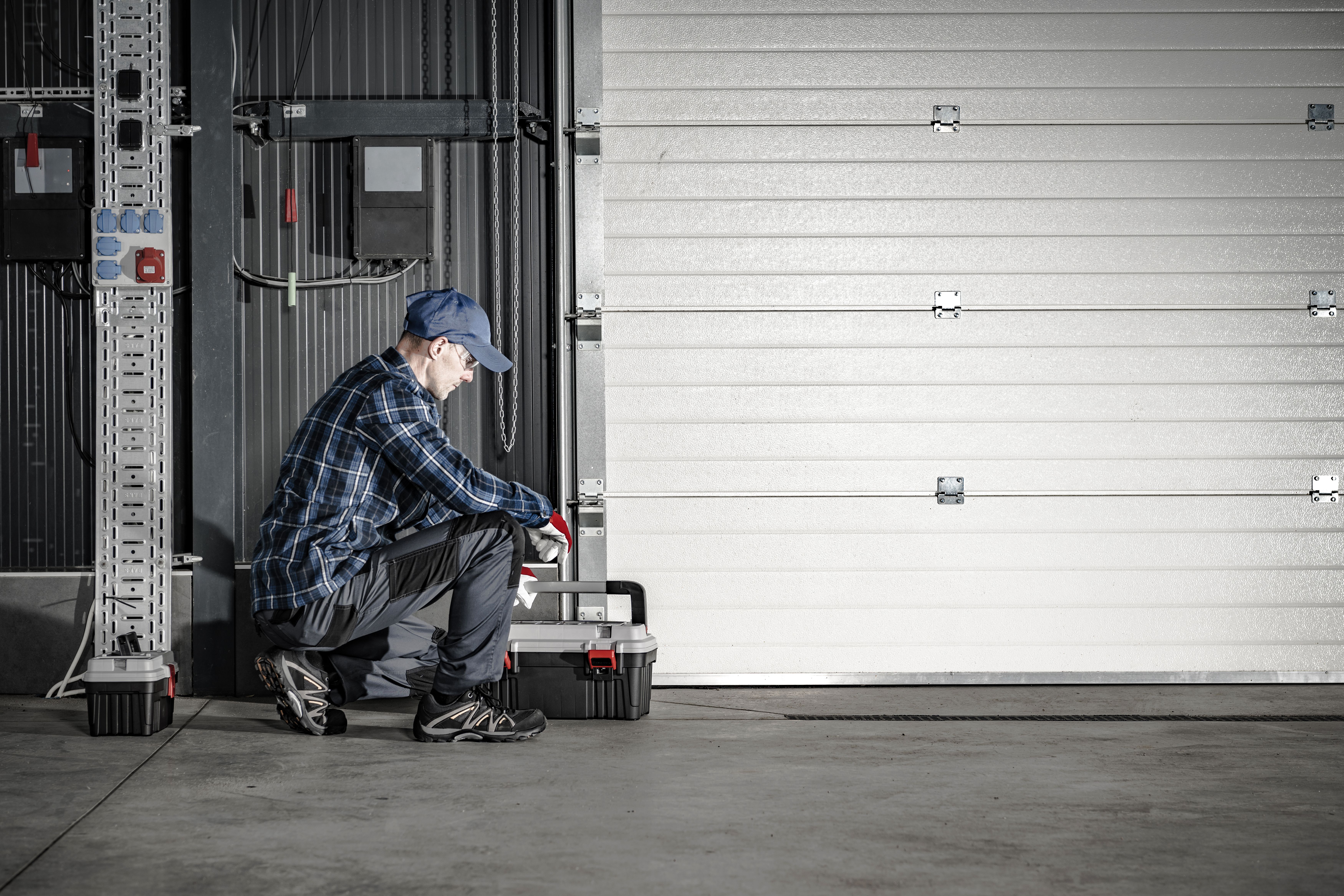 Commercial Door Repair & Installation