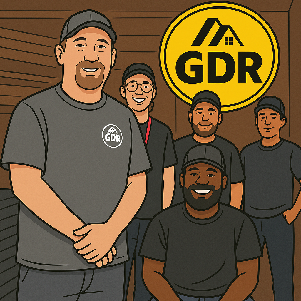 The GDR Crew