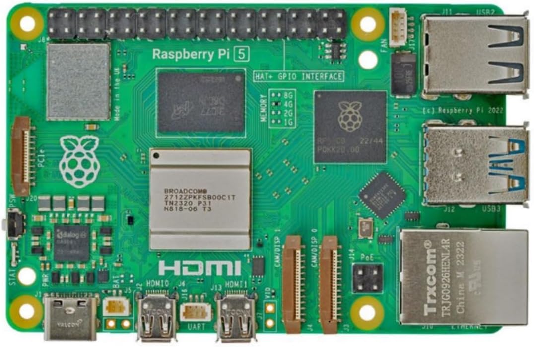 Raspberry Pi 5 (8GB)