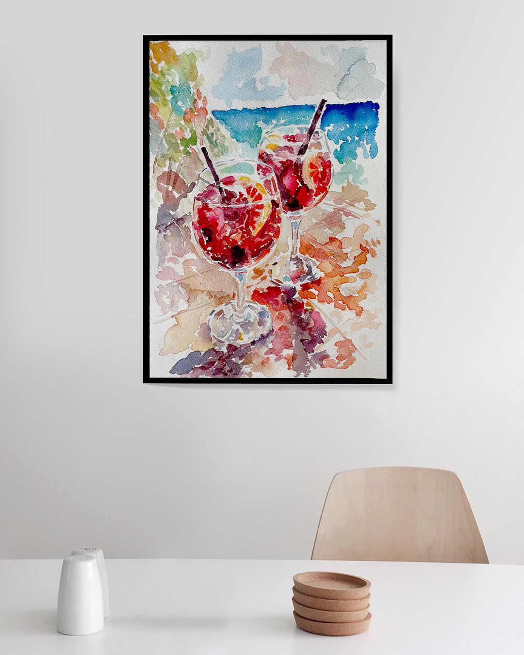 Tinto de Verano Serie I