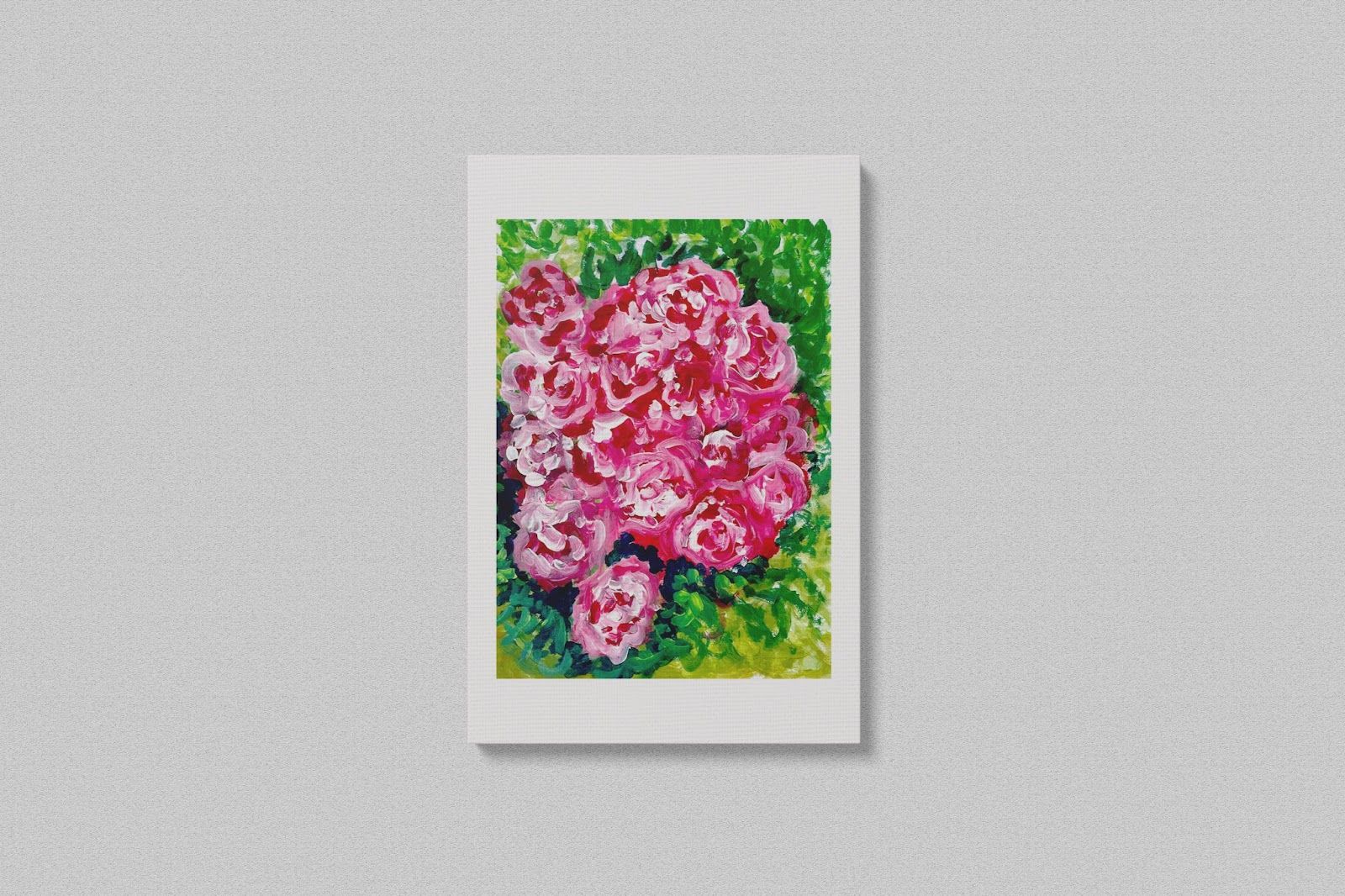 Explosión Rosa