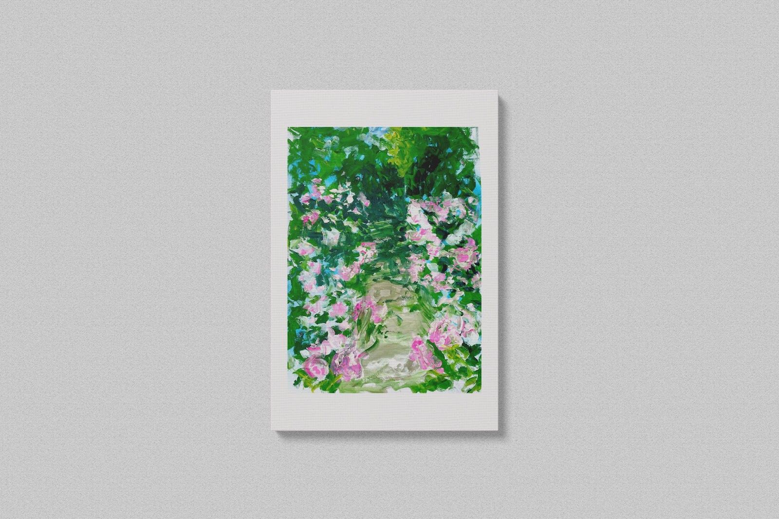 Rosas del Bosque