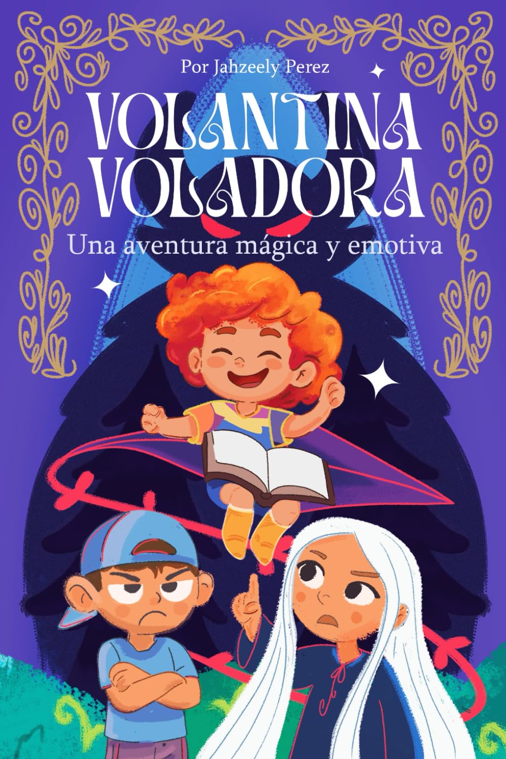Volantina Voladora: Una aventura mágica y emotiva