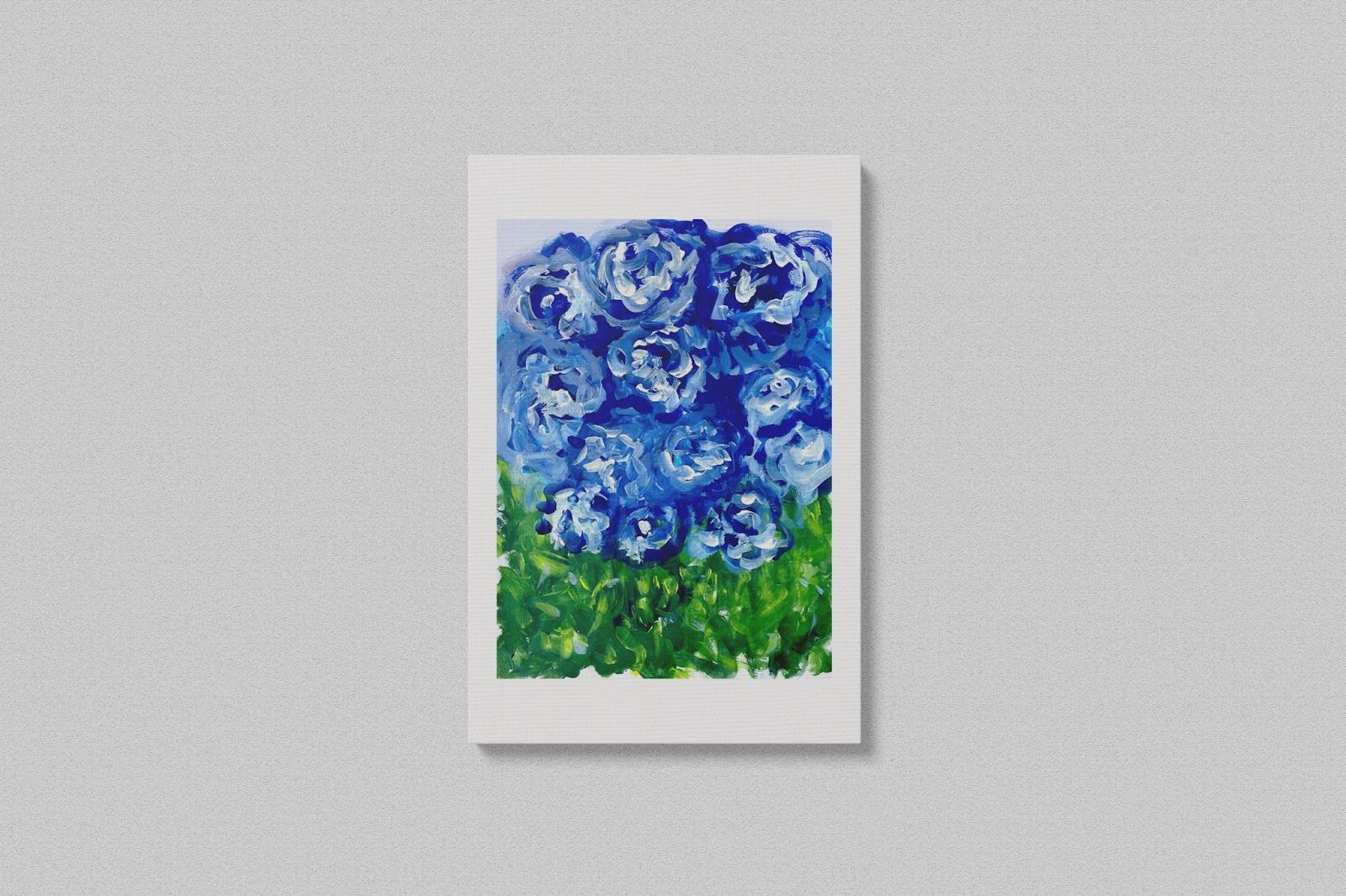 Rosas del Océano
