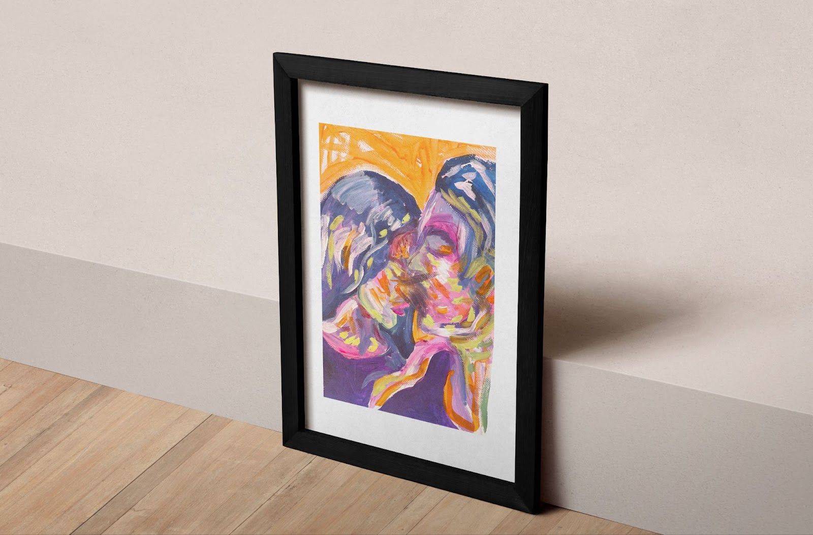 El Beso del Color