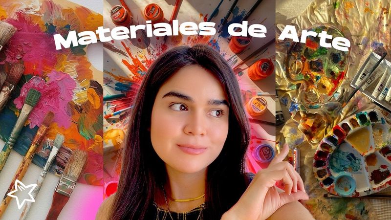 Acuarela, gouache y acrílico: en qué se diferencian de verdad y cuándo uso cada una