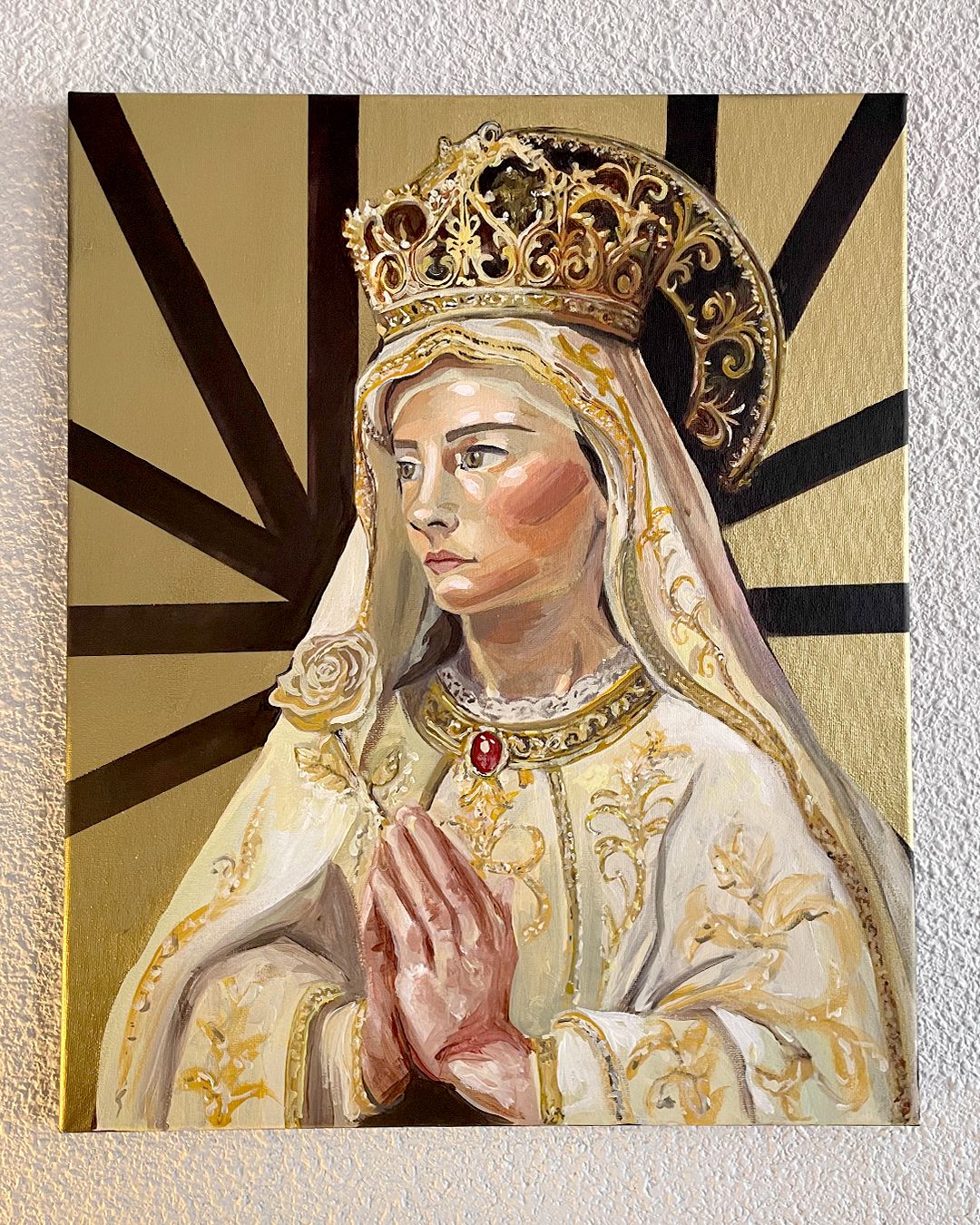 Virgen de Covadonga