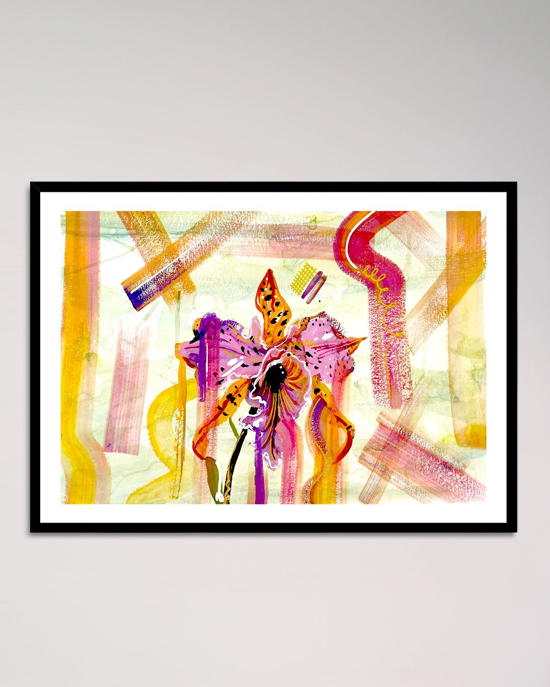 Synthetic Garden IV