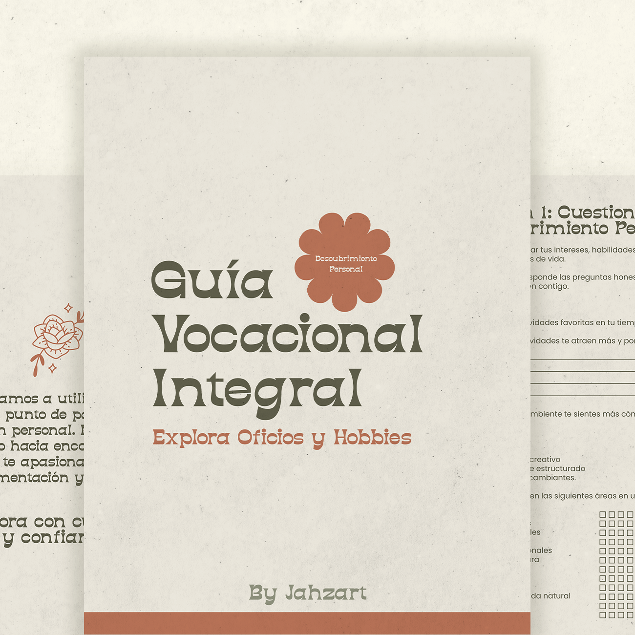 Guía Vocacional Integral