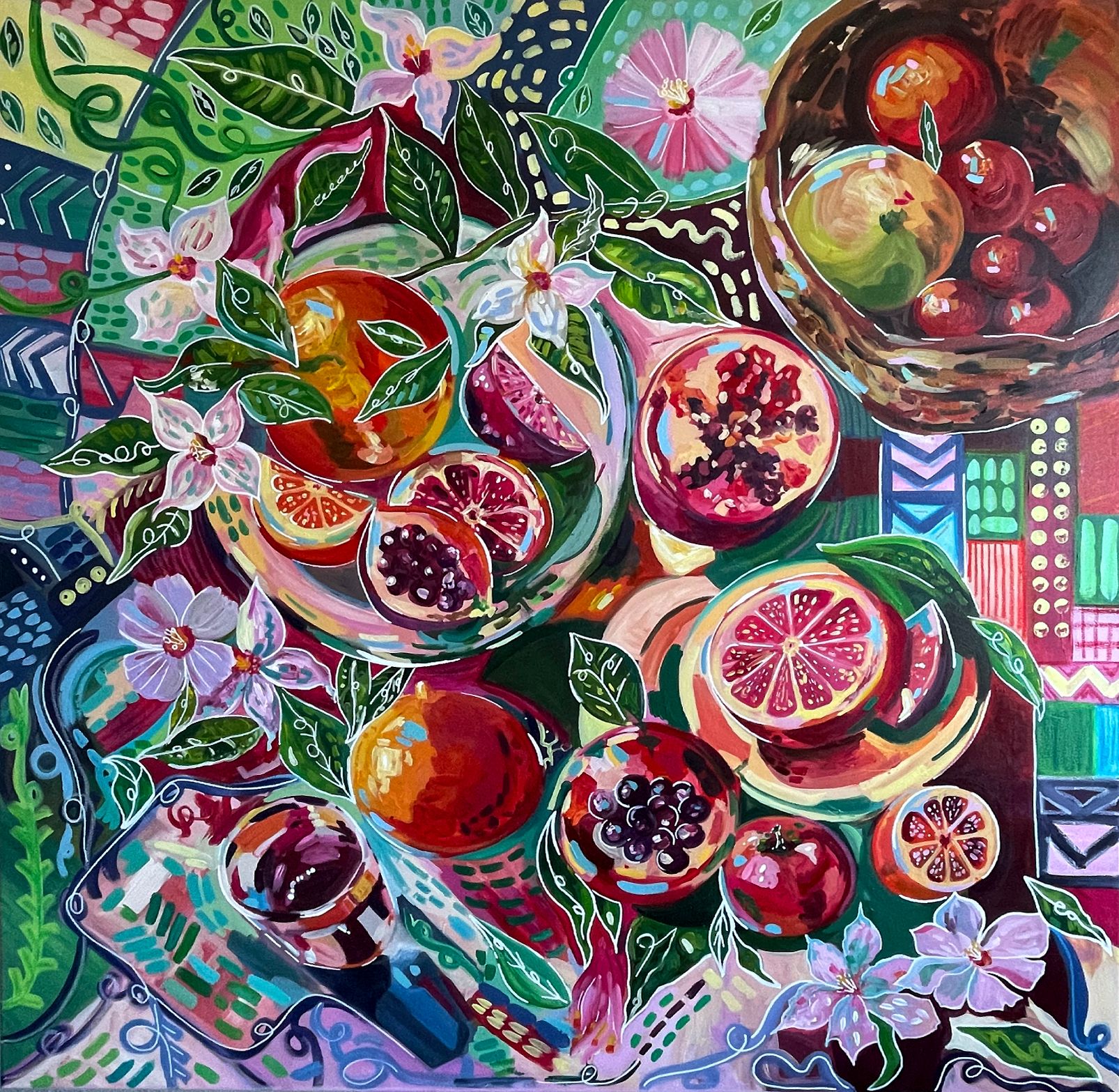 El Edén de Frutas