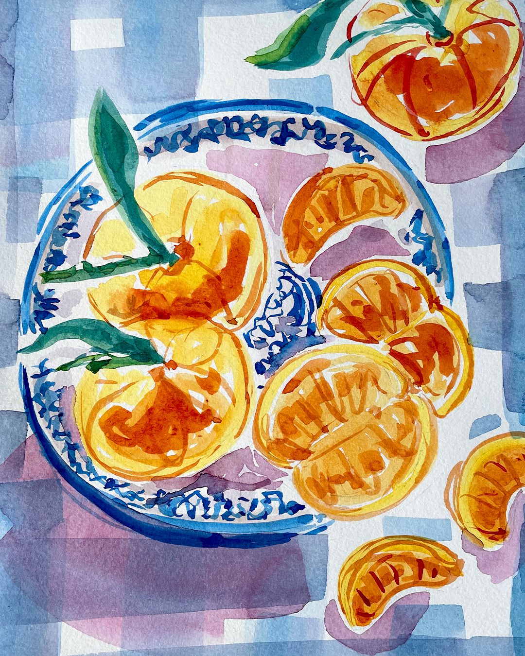 Mandarinas de Verano