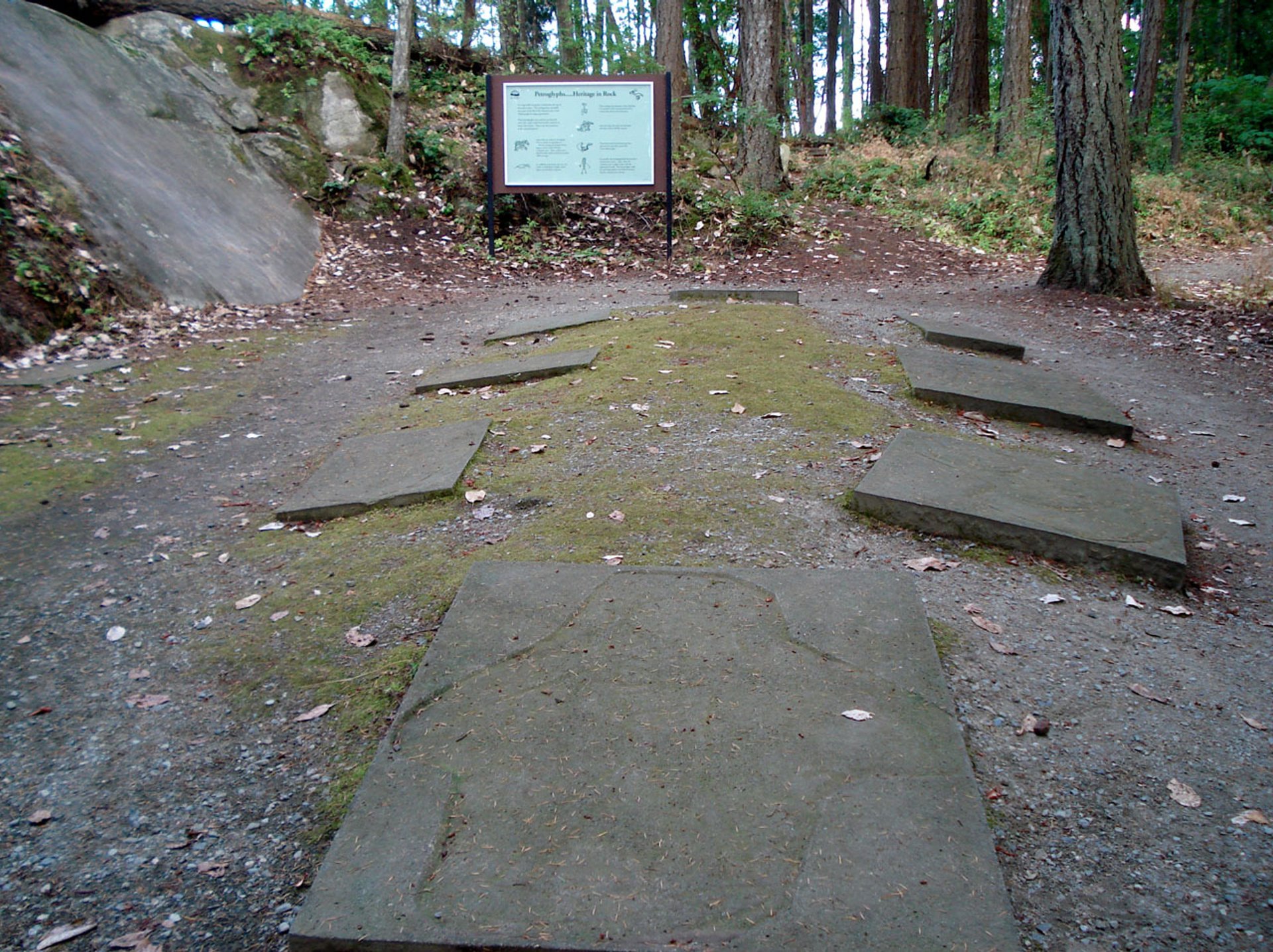 petroglyph