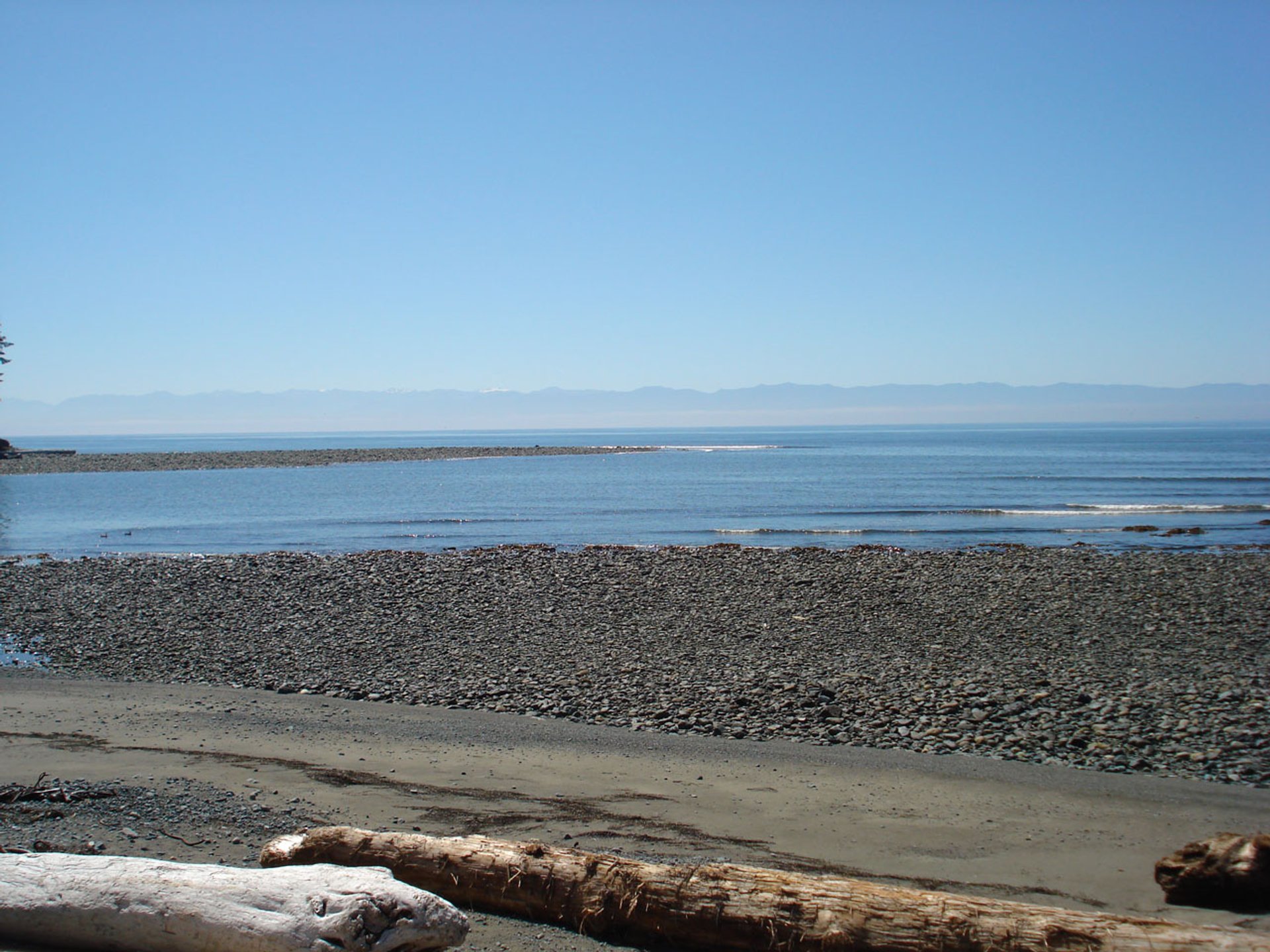 French Beach area 2