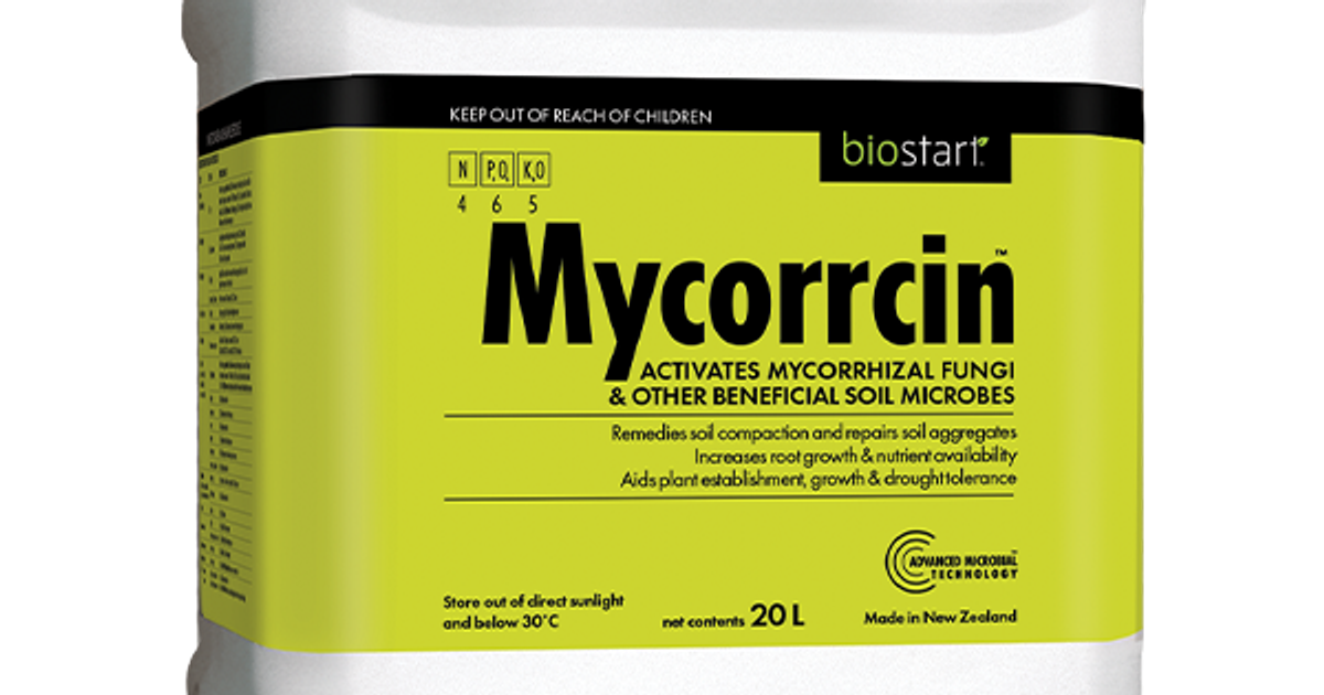 Mycorrcin™ | The Bud Group