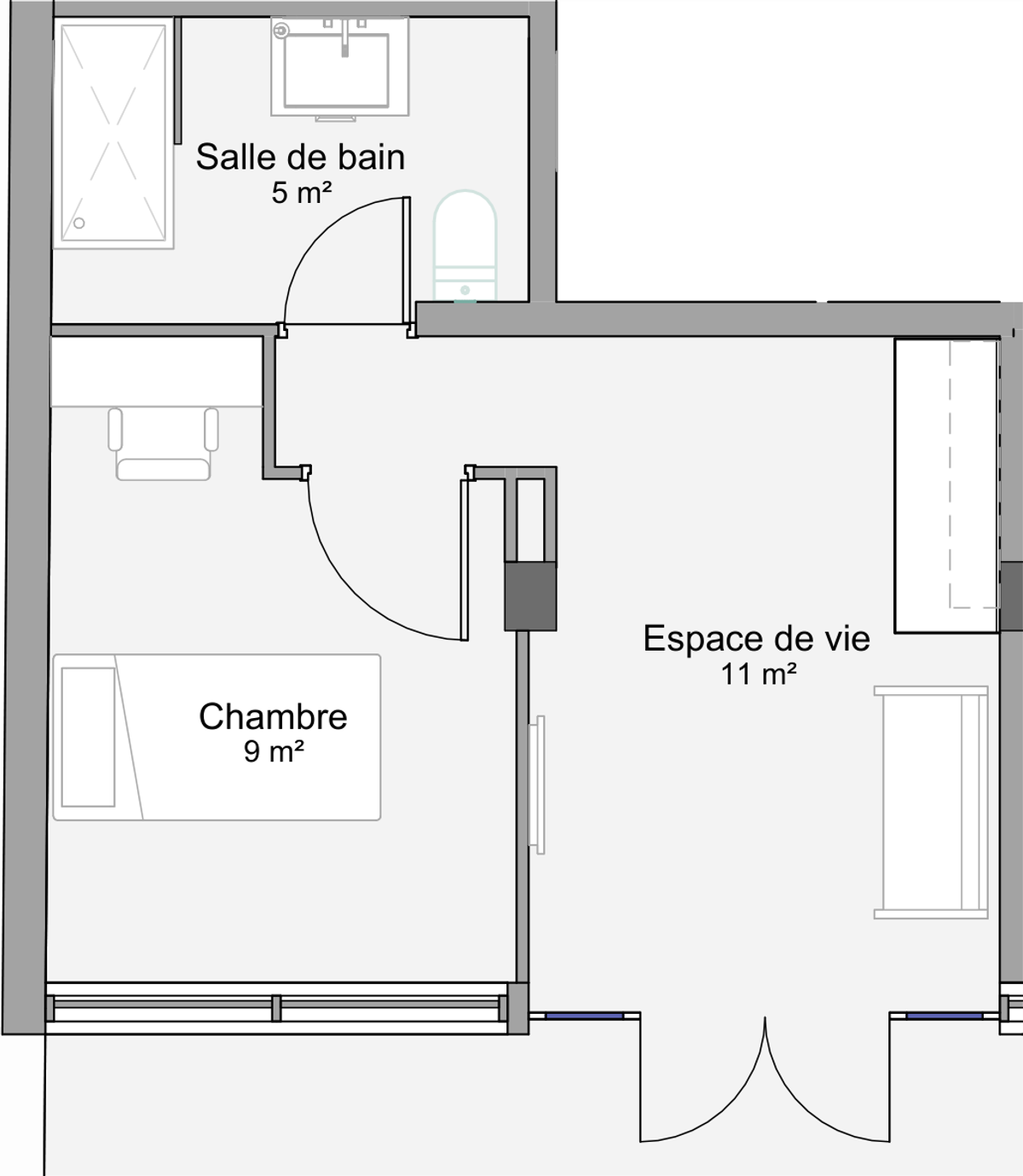 Plan — Lot 4