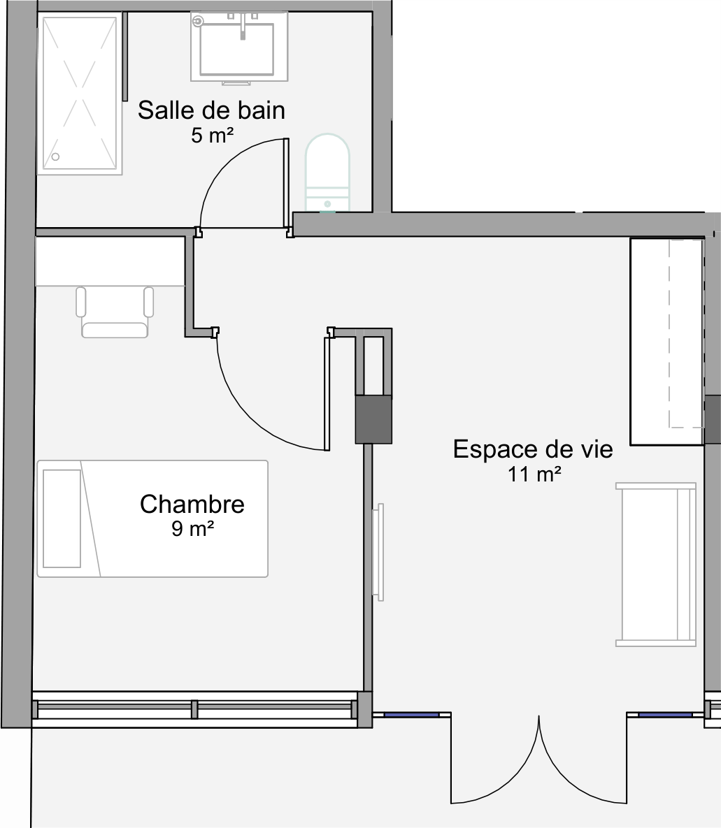Plan — Lot 4